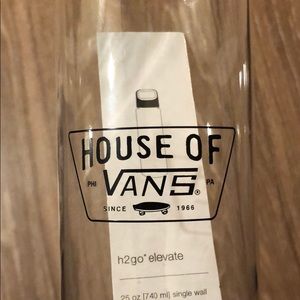 vans water bottle